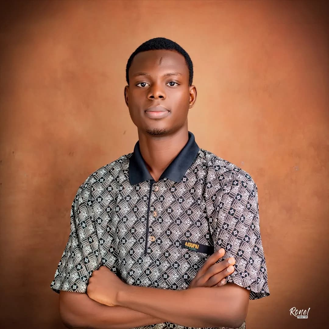 GBOYOU Holali Prichrist