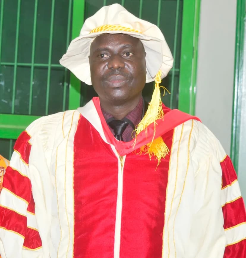 Rév. Dr Cyprien GBOYOU